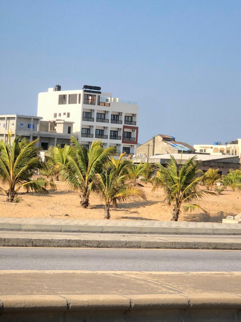 Chez Gero Leilighet Cotonou Eksteriør bilde