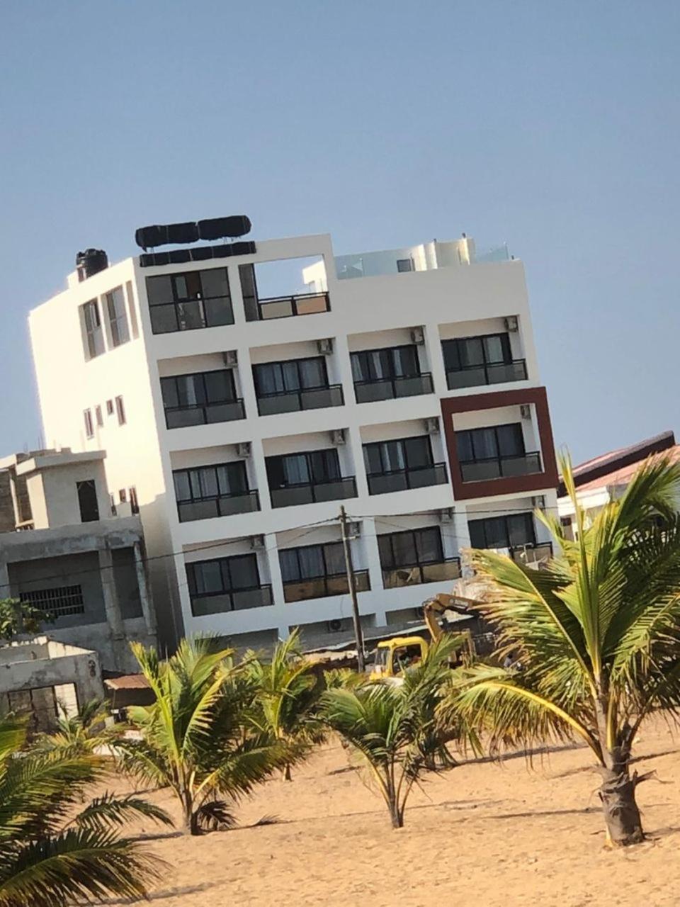 Chez Gero Leilighet Cotonou Eksteriør bilde