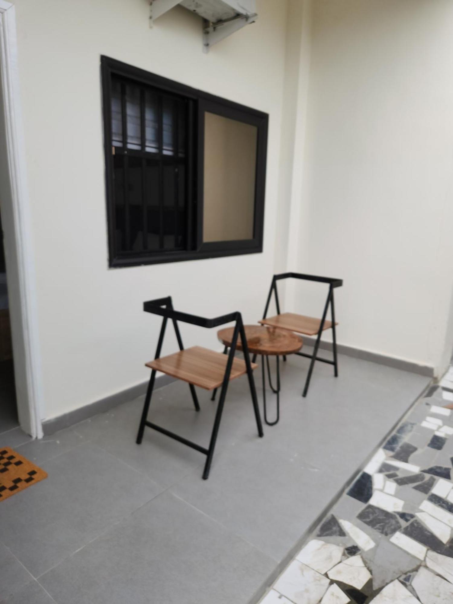 Chez Gero Leilighet Cotonou Eksteriør bilde