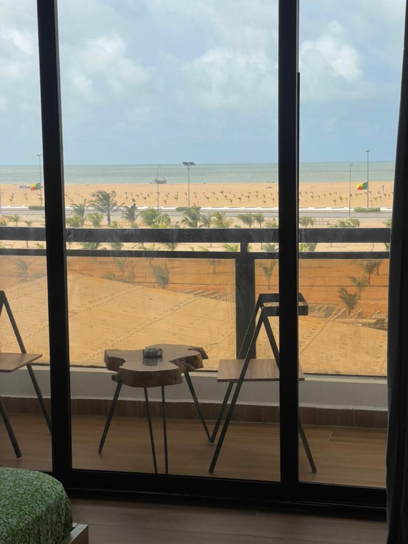 Chez Gero Leilighet Cotonou Eksteriør bilde