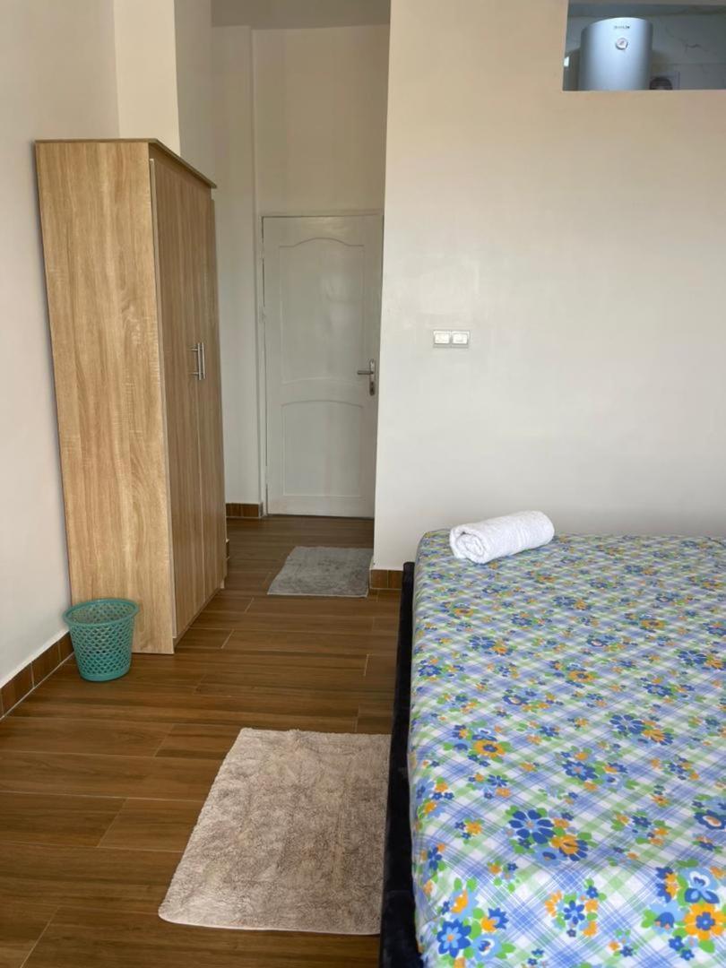 Chez Gero Leilighet Cotonou Eksteriør bilde