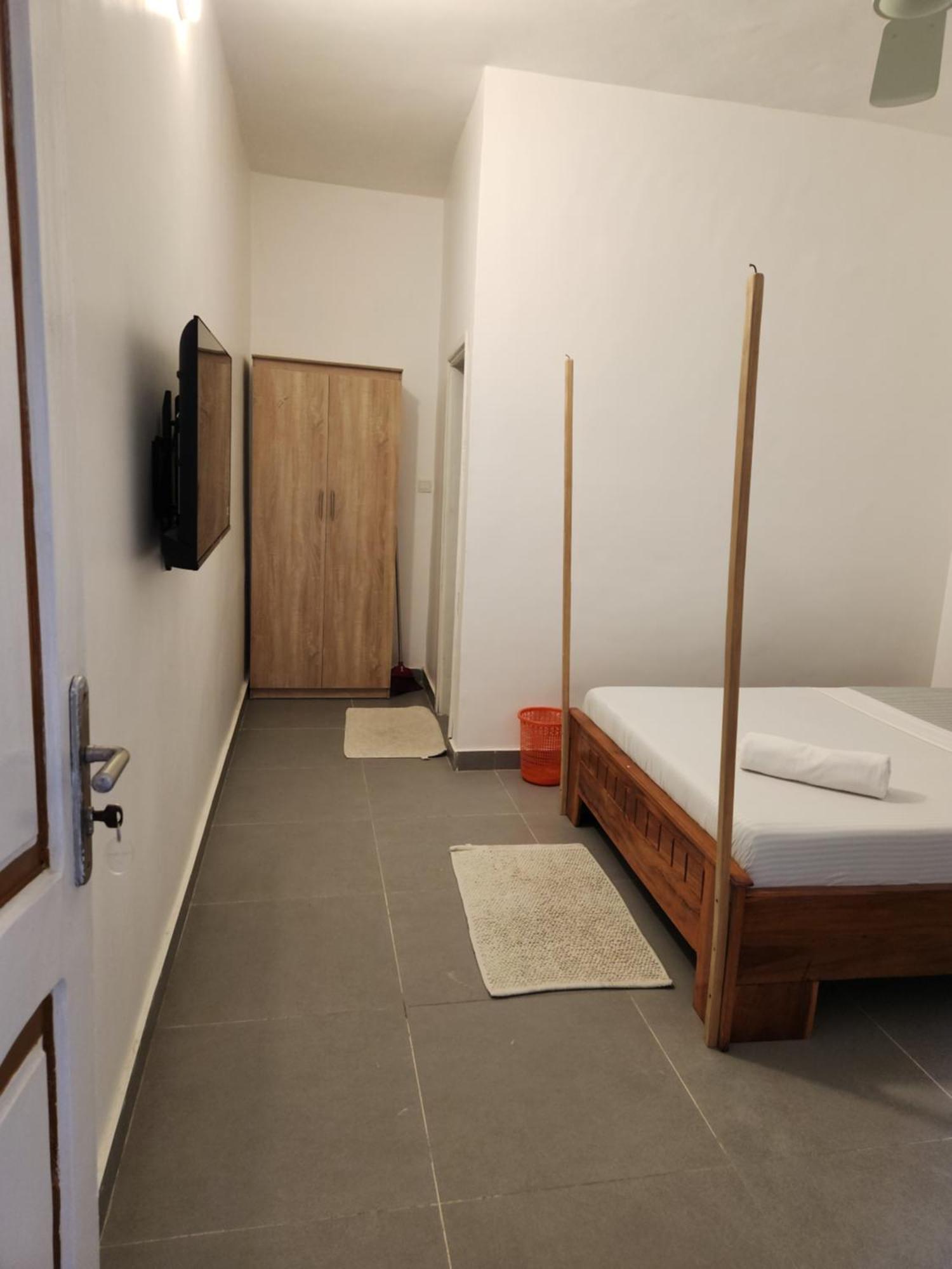 Chez Gero Leilighet Cotonou Eksteriør bilde