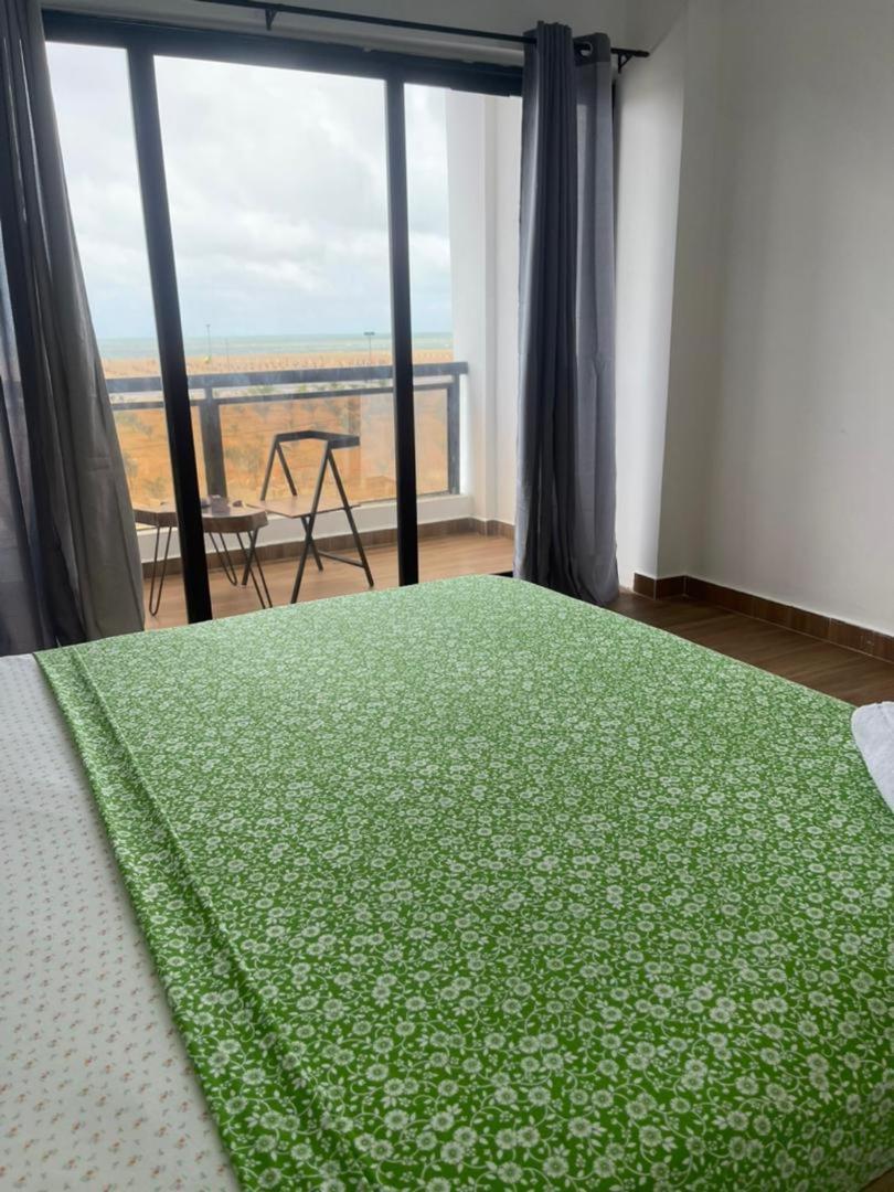 Chez Gero Leilighet Cotonou Eksteriør bilde