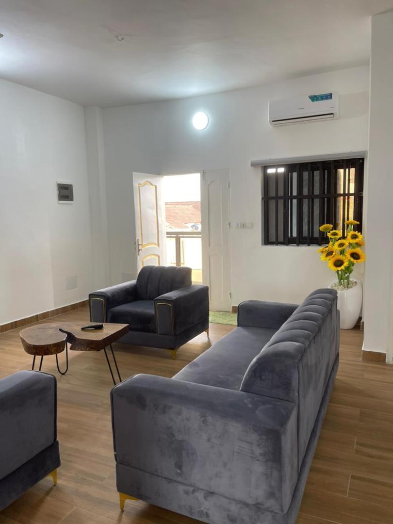 Chez Gero Leilighet Cotonou Eksteriør bilde