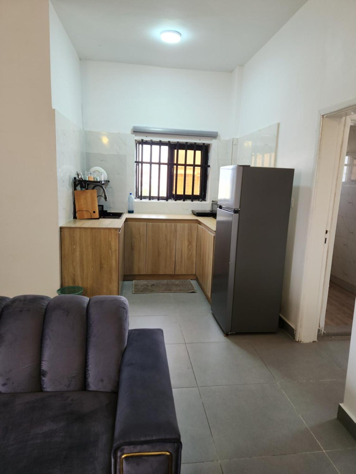Chez Gero Leilighet Cotonou Eksteriør bilde