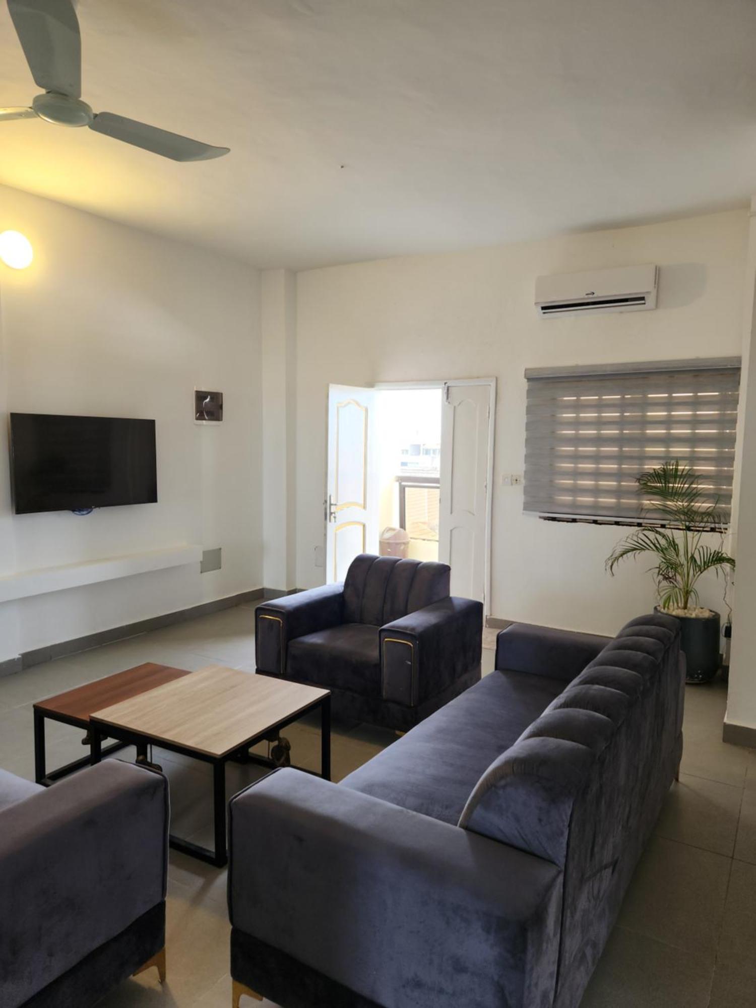Chez Gero Leilighet Cotonou Eksteriør bilde