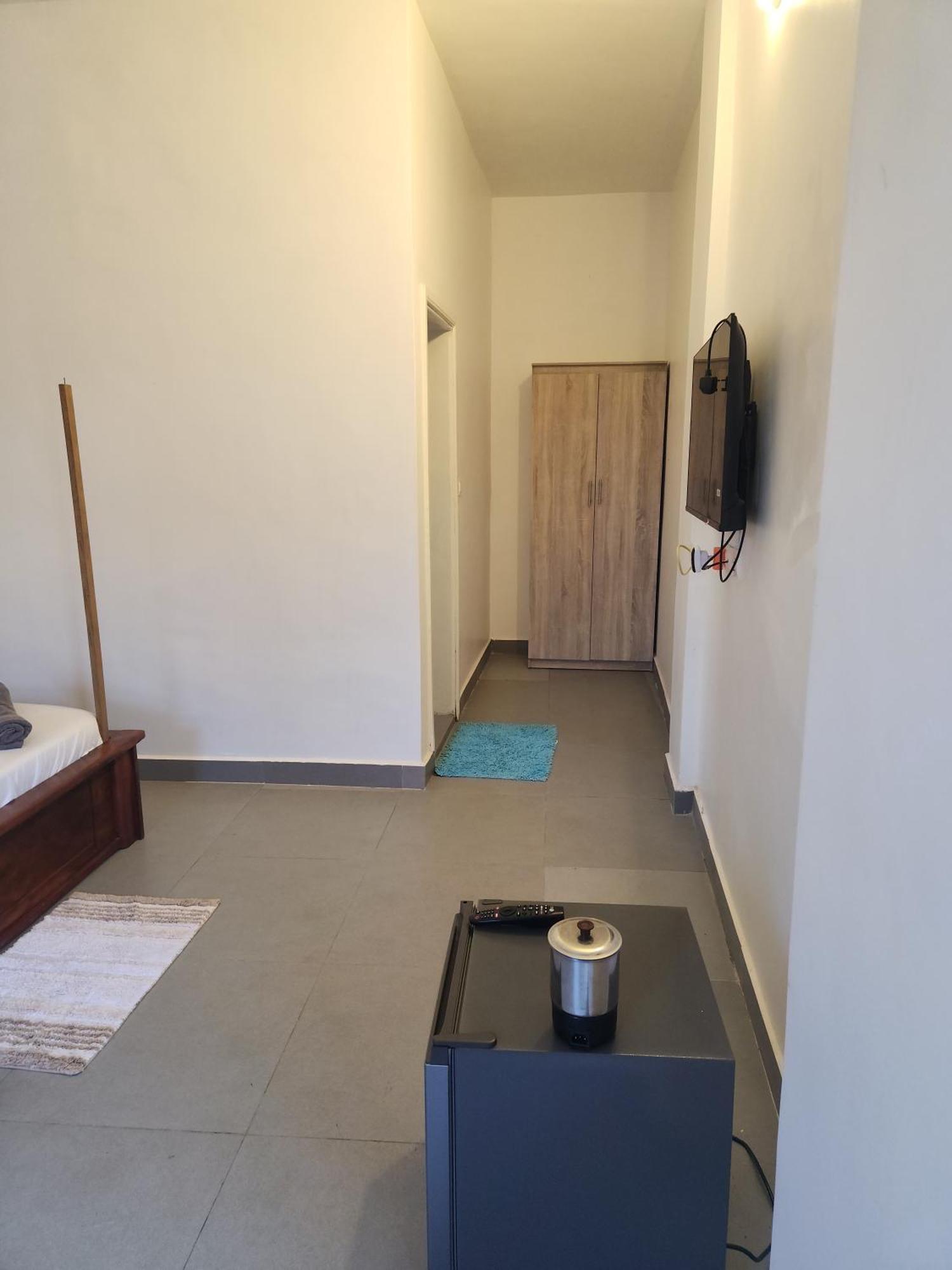 Chez Gero Leilighet Cotonou Eksteriør bilde