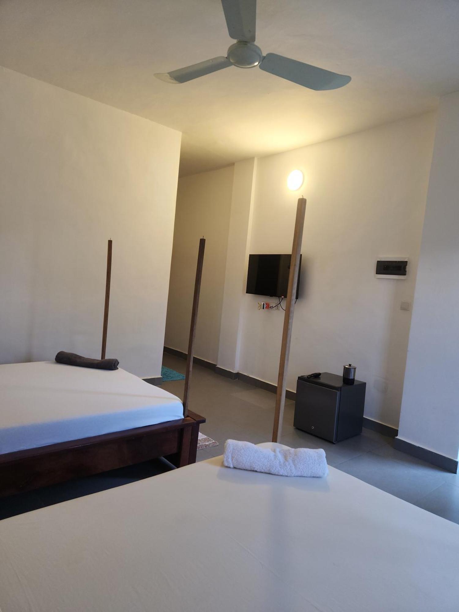 Chez Gero Leilighet Cotonou Eksteriør bilde